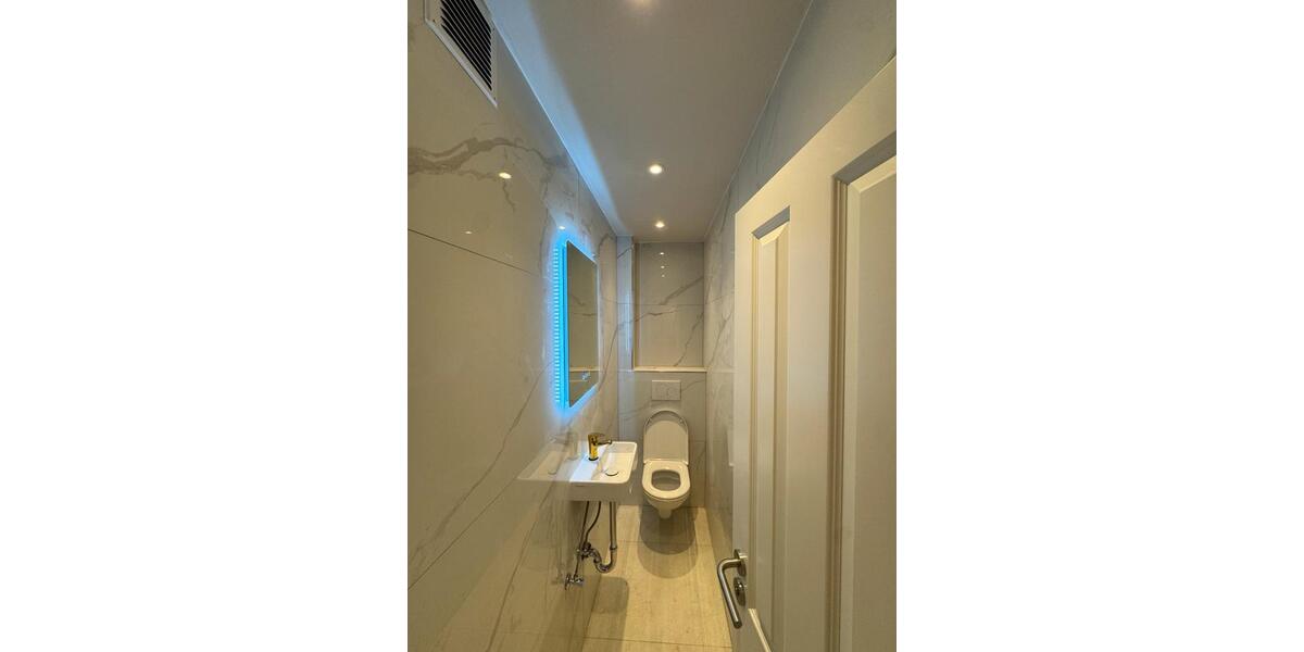 Erdgeschoßwohnung Köln Kalk - 3 Zimmer, 80 m&sup2;, 1.590&euro; | Angebot:25894306