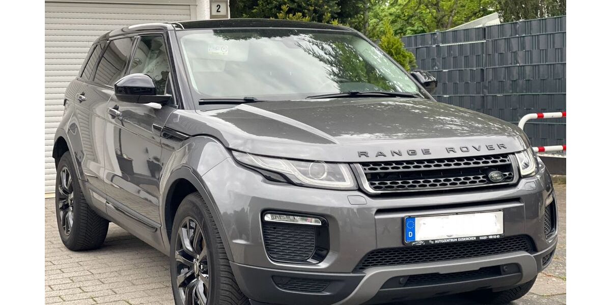 Land Rover Range Rover Evoque 90.064 km 21.500 &euro; Euskirchen 53879