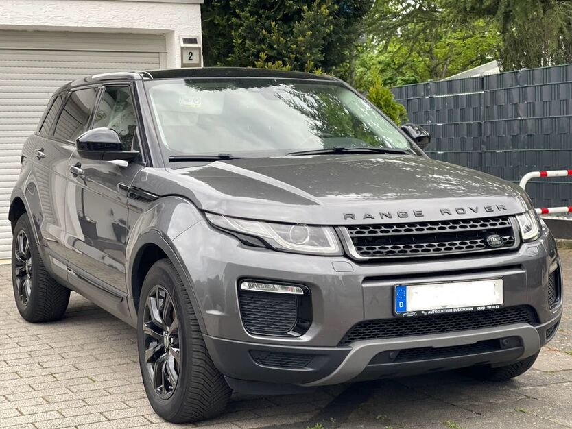 Land Rover Range Rover Evoque 90.064 km 21.500 € Euskirchen 53879