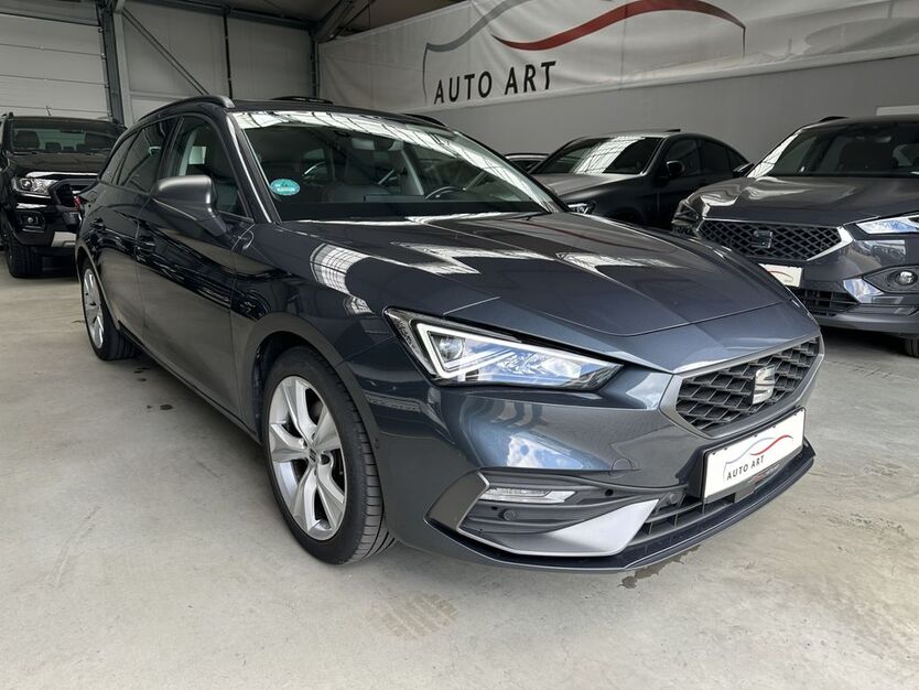 Seat Leon 62.889 km 23.800 € Eitorf 53783