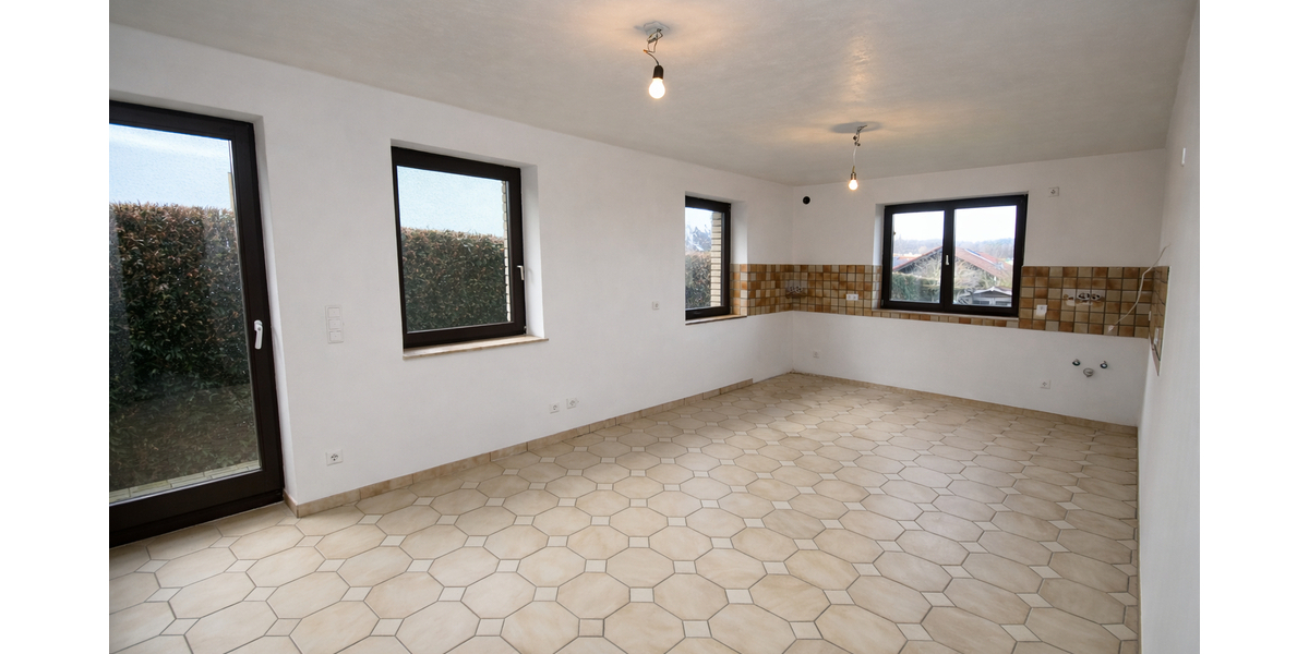 Mit 3D: Ihr neues Zuhause mit Platz, Kamin und Garten – Freistehendes Einfamilienhaus zum Ankommen und Gestalten - Einfamilienhaus Rheinbach | Angebot:25805834