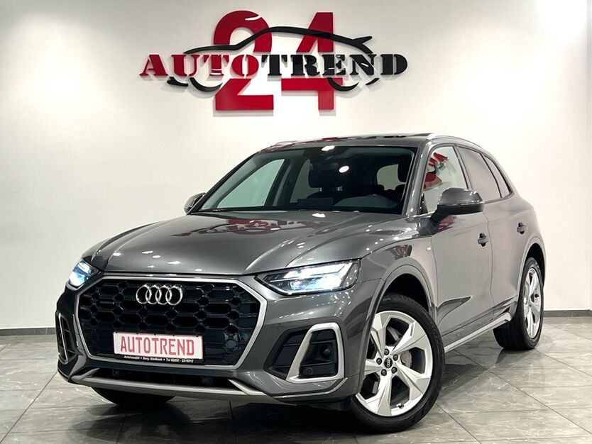 Audi Q5 124.000 km 31.900 € Bergisch Gladbach 51469