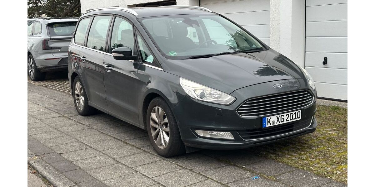 Ford Galaxy 145.000 km 11.500 &euro; Köln 51109