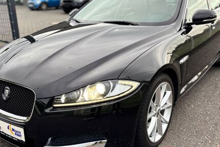 Jaguar XF 188.000 km 9.500 &euro; Troisdorf (10 km Köln-Bonn Airport) 53842