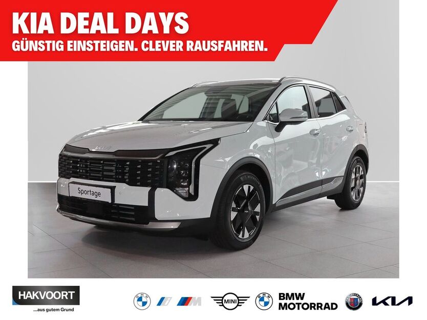 Kia Sportage 3.500 km 30.970 € Siegburg 53721