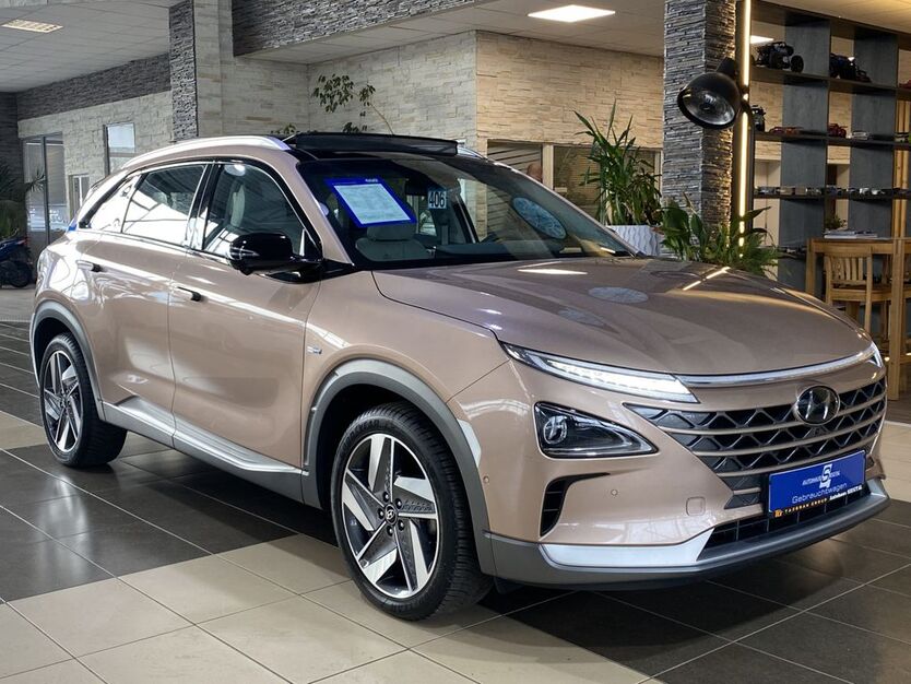 Hyundai NEXO 21.795 km 16.300 € Eitorf 53783