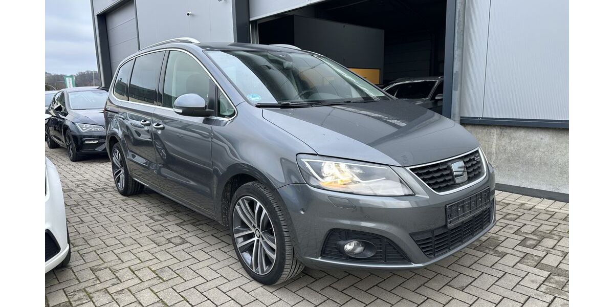Seat Alhambra 144.431 km 27.900 &euro; Eitorf 53783