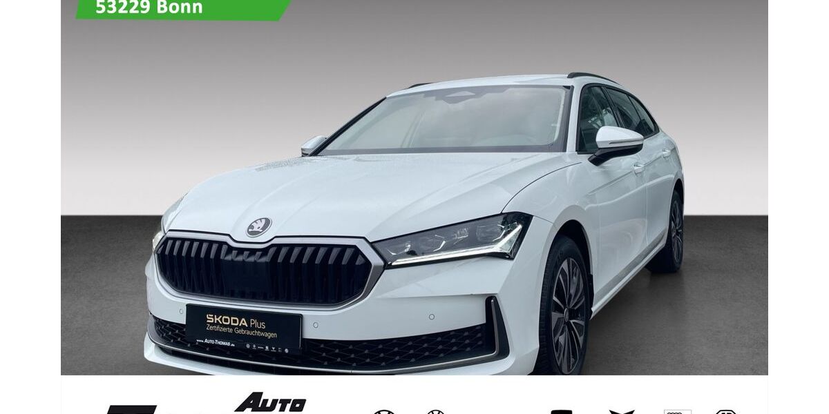 Skoda Superb 18.900 km 37.880 € Bonn 53227