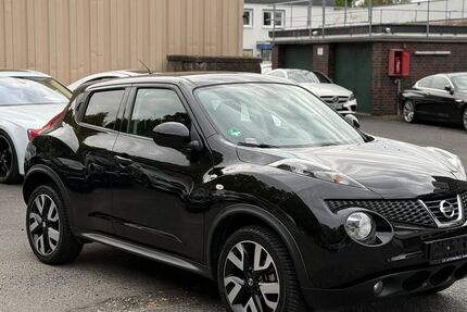 Nissan Juke 39.100 km 9.999 € Bonn 53127
