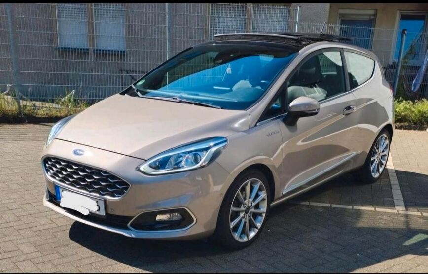 Ford Fiesta 62.500 km 13.190 € Köln 50735