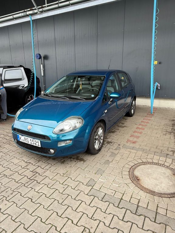 Punto Evo