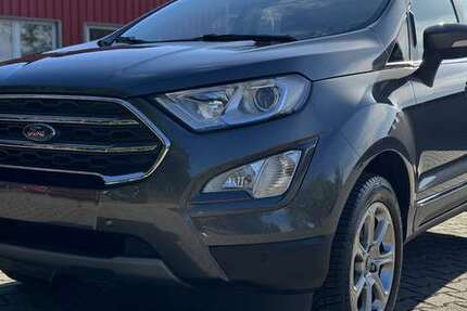 Ford EcoSport 79.412 km 12.980 € Kerpen 50170