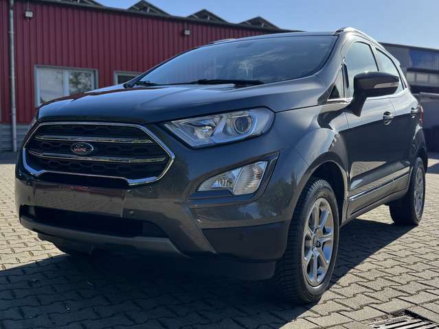 Ford EcoSport 79.412 km 12.980 € Kerpen 50170