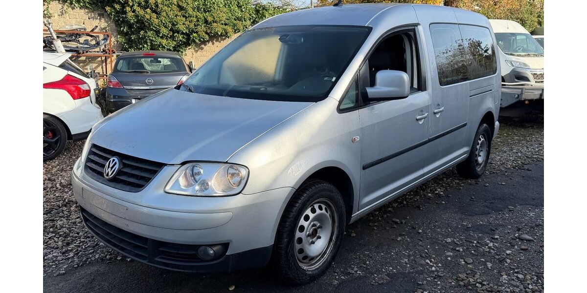 VW Caddy 266.000 km 4.990 &euro; Köln 51067