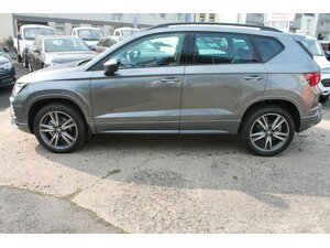 Seat Ateca FR 1,5 TSi DSG Navi AHK Standh LED 12.000 km 33.490 € Bonn 53225