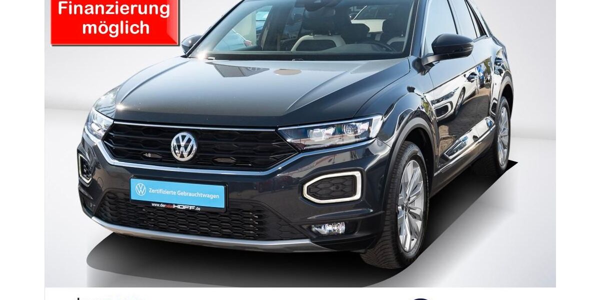 VW T-Roc 61.632 km 19.475 &euro; Troisdorf-Spich 53842