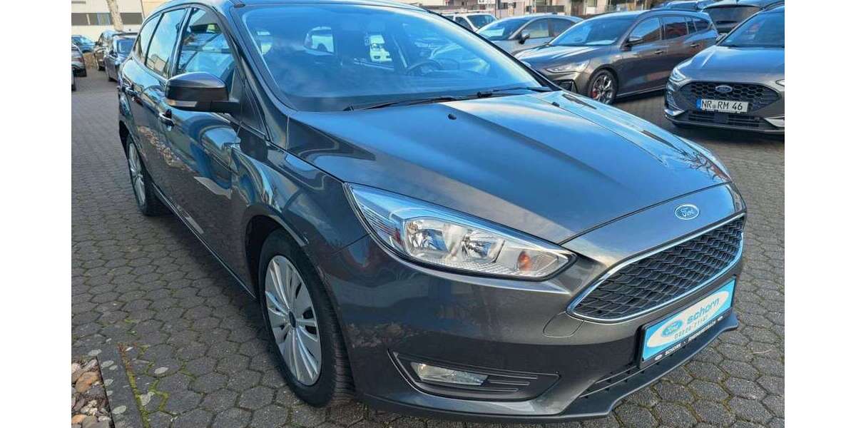 Ford Focus 88.150 km 12.490 &euro; Rheinbreitbach 53619