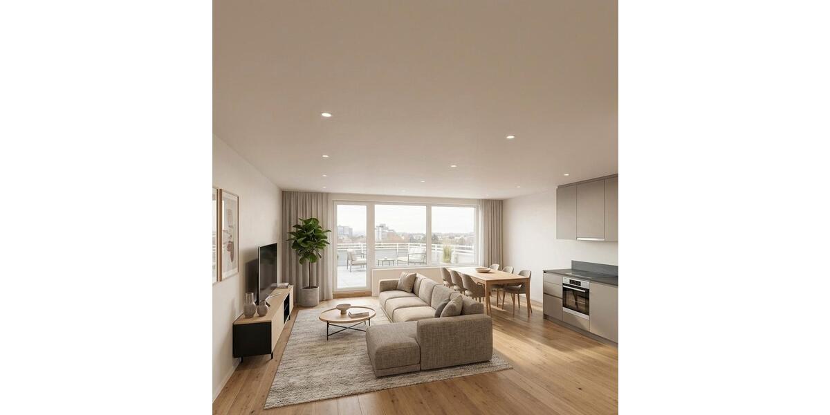 Etagenwohnung Köln Lindenthal - 3 Zimmer, 97 m&sup2;, 579.000&euro; | Angebot:25855170