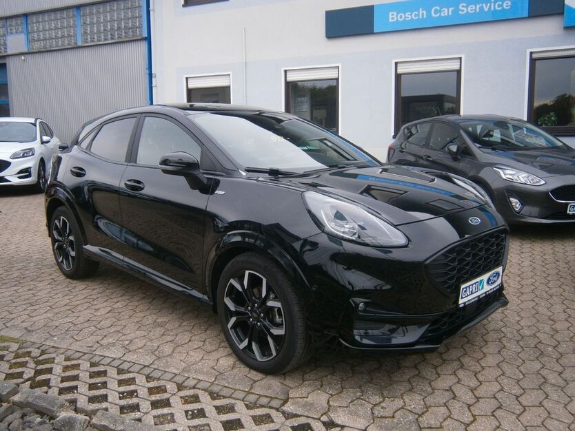 Ford Puma 32.100 km 18.790 € Sinzig 53489