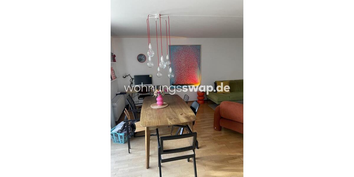 Etagenwohnung Köln Ehrenfeld - 2 Zimmer, 70 m&sup2;, 1.000&euro; | Angebot:24541336