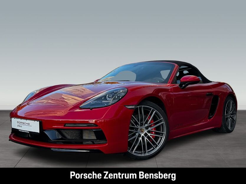 Porsche Boxster 10.100 km 104.900 € Bergisch Gladbach 51429
