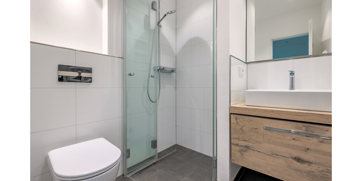 Gefragte 2-Zimmer-Wohnung mit Balkon & TG-Stellplatz - sofort bezugsfrei & provisionsfrei! - Erdgeschoßwohnung Bonn Beuel | Angebot:26635475
