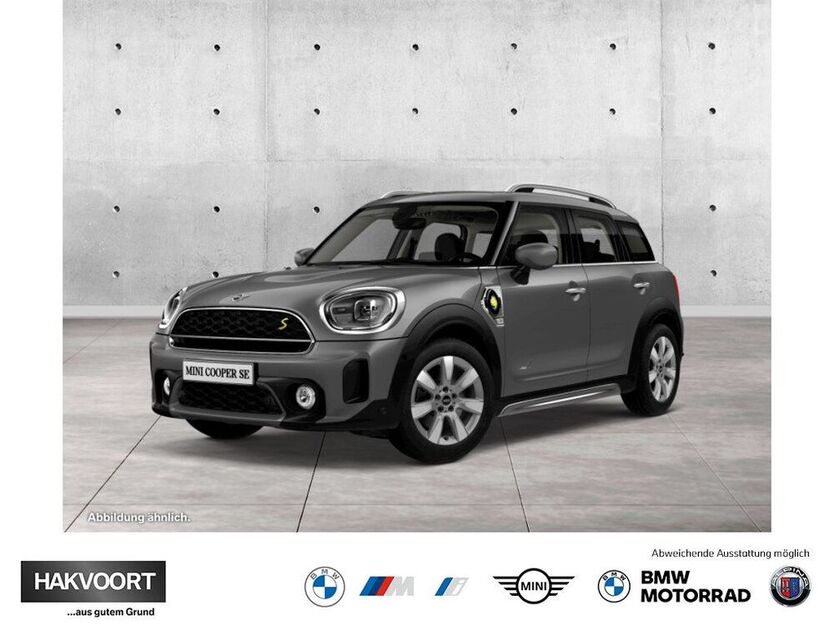 Cooper SE