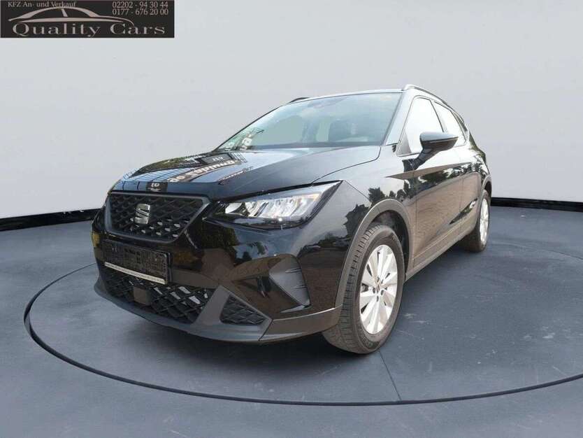 Seat Arona 22.000 km 17.600 € Bergisch Gladbach 51469