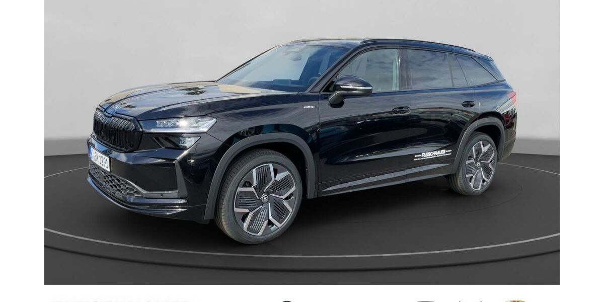 Skoda Kodiaq 8.000 km 49.990 &euro; Köln-Mülheim 51063