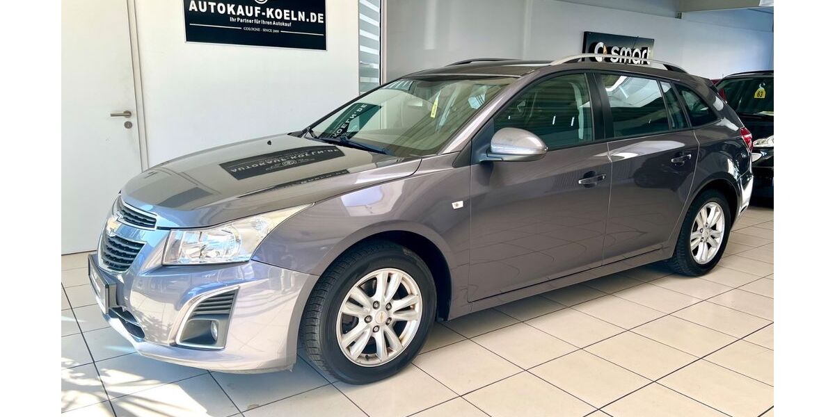 Chevrolet Cruze 178.125 km 3.790 &euro; Köln 51067
