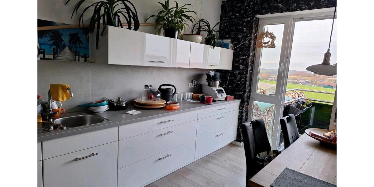 Etagenwohnung Neunkirchen-Seelscheid Seelscheid - 3 Zimmer, 80 m&sup2;, 1.100&euro; | Angebot:24561482