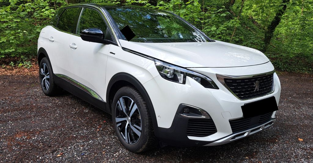 Peugeot 3008 68.000 km 18.500 &euro; Hürth 50354