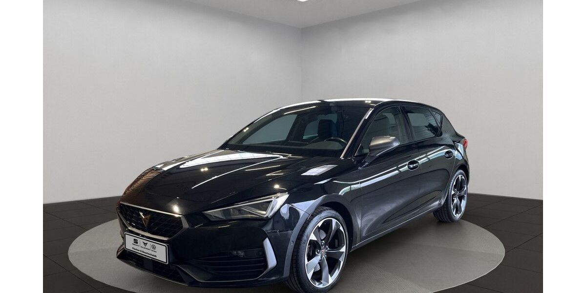 Cupra Leon 65.296 km 25.380 &euro; Lohmar 53797