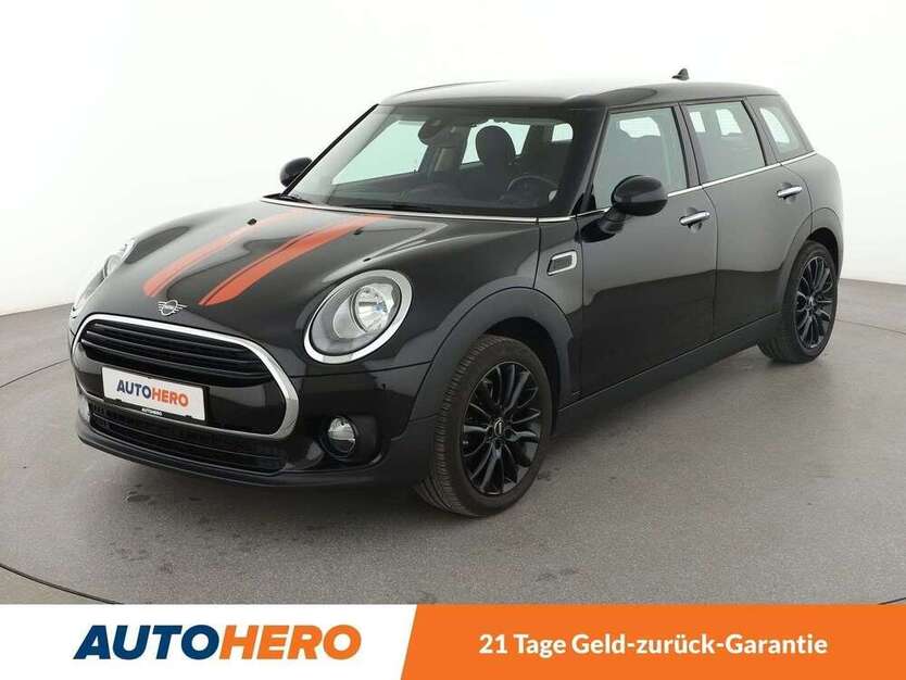 Cooper Clubman