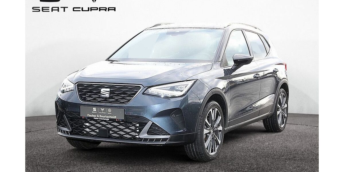 Seat Arona 13.354 km 25.380 &euro; Lohmar 53797