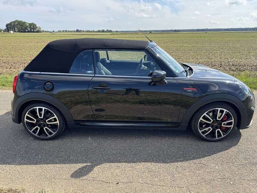 John Cooper Works Cabrio