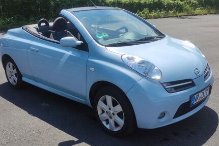 Nissan Micra 186.000 km 1.250 &euro; Linz am Rhein 53545