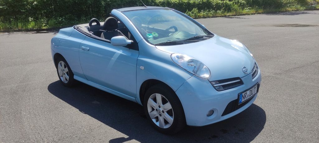 Nissan Micra 186.000 km 1.250 &euro; Linz am Rhein 53545