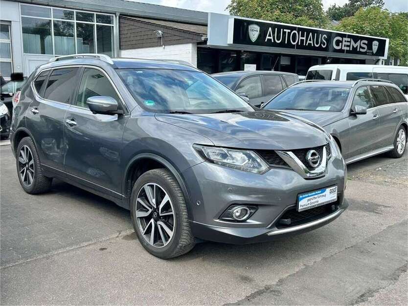 X-Trail
