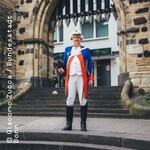 Der Leibgardist von Kurfürst Clemens August