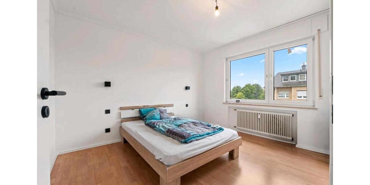Dachgeschoßwohnung Bonn Gielgen - 2 Zimmer, 48 m&sup2;, 650&euro; | Angebot:26414702