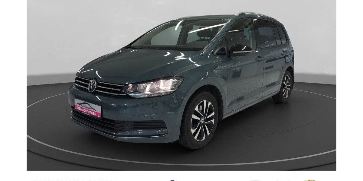 VW Touran 84.417 km 24.880 &euro; Bonn 53119