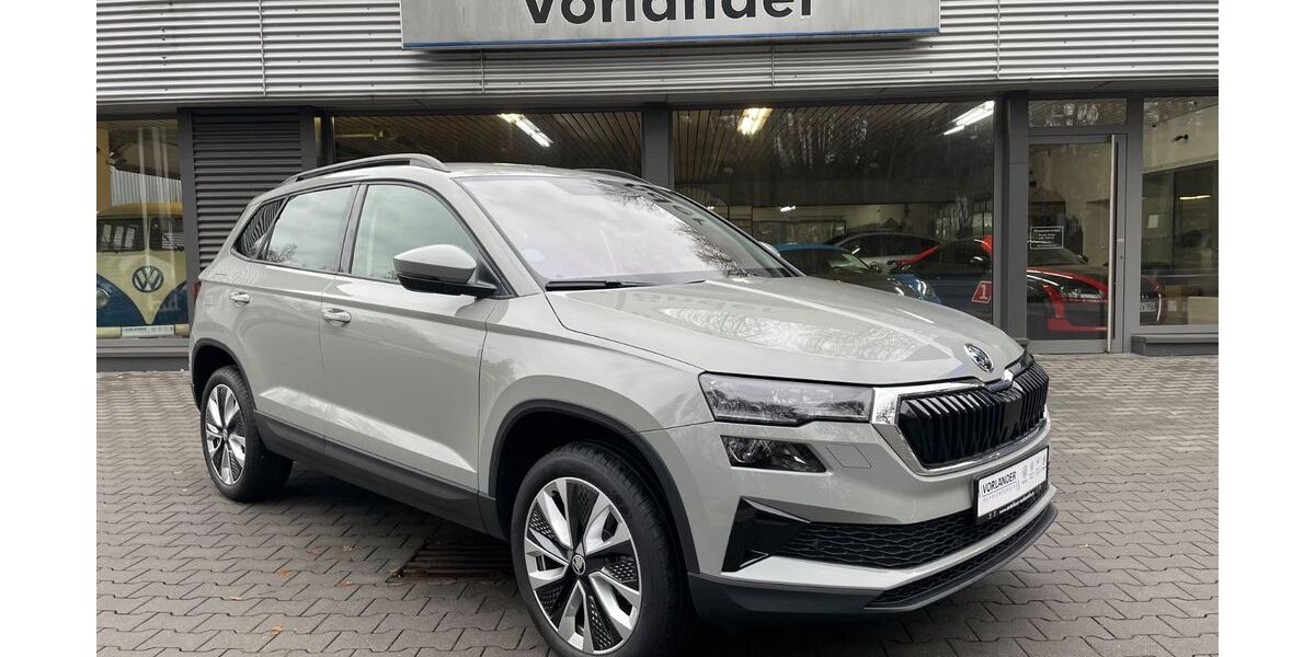 Skoda Karoq 8.000 km 32.990 &euro; Ruppichteroth 53809
