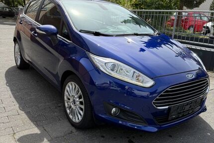 Ford Fiesta 59.465 km 8.240 &euro; Bonn 53111