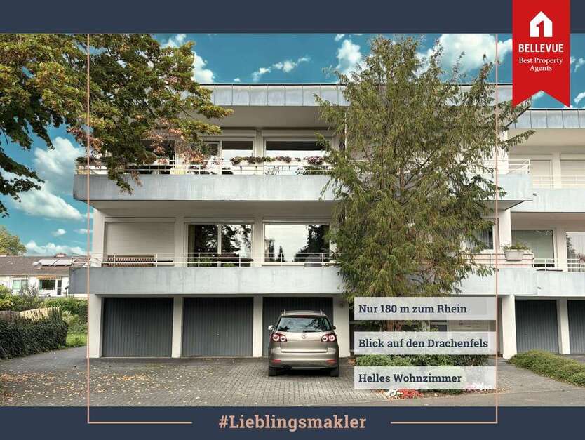 Wohnung zum Kaufen in Bonn 390.000 € 117.55 m² 4 zimmer