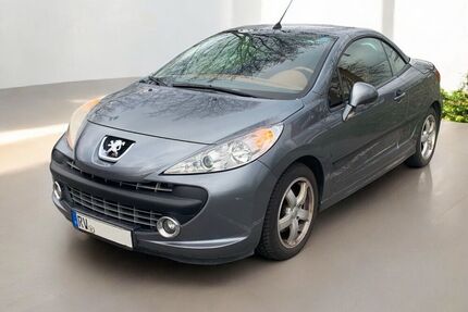 Peugeot 207 CC