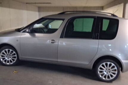 Skoda Roomster 102.000 km 8.200 &euro; Siegburg 53721