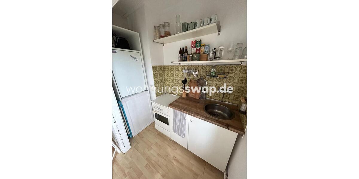 Wohnungsswap - 2 Zimmer, 48 m² - Blumenthalstraße, Köln 2 zimmer