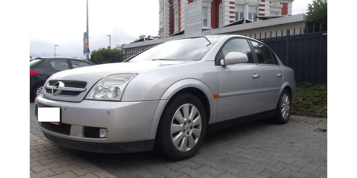 Opel Vectra 142.000 km 4.500 &euro; Siegburg 53721