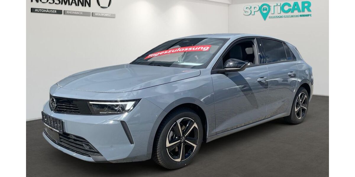 Opel Astra 4.000 km 23.890 &euro; Rheinbach 53359